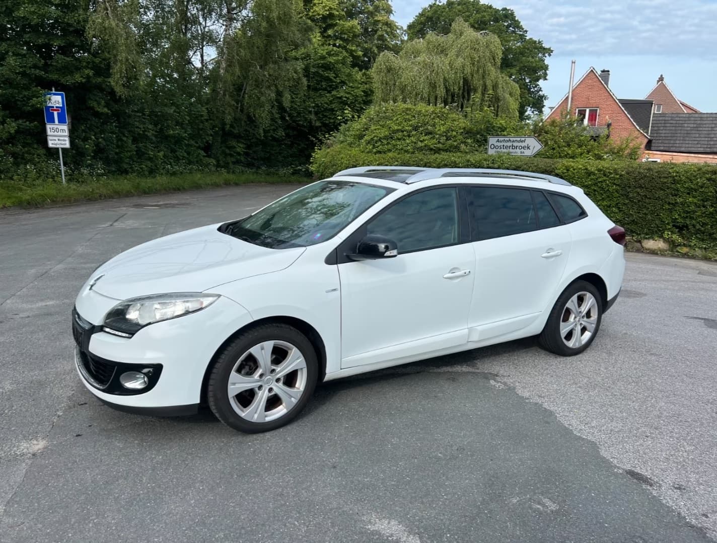 Renault  Megane 2012 · 1.5 — imagine 1