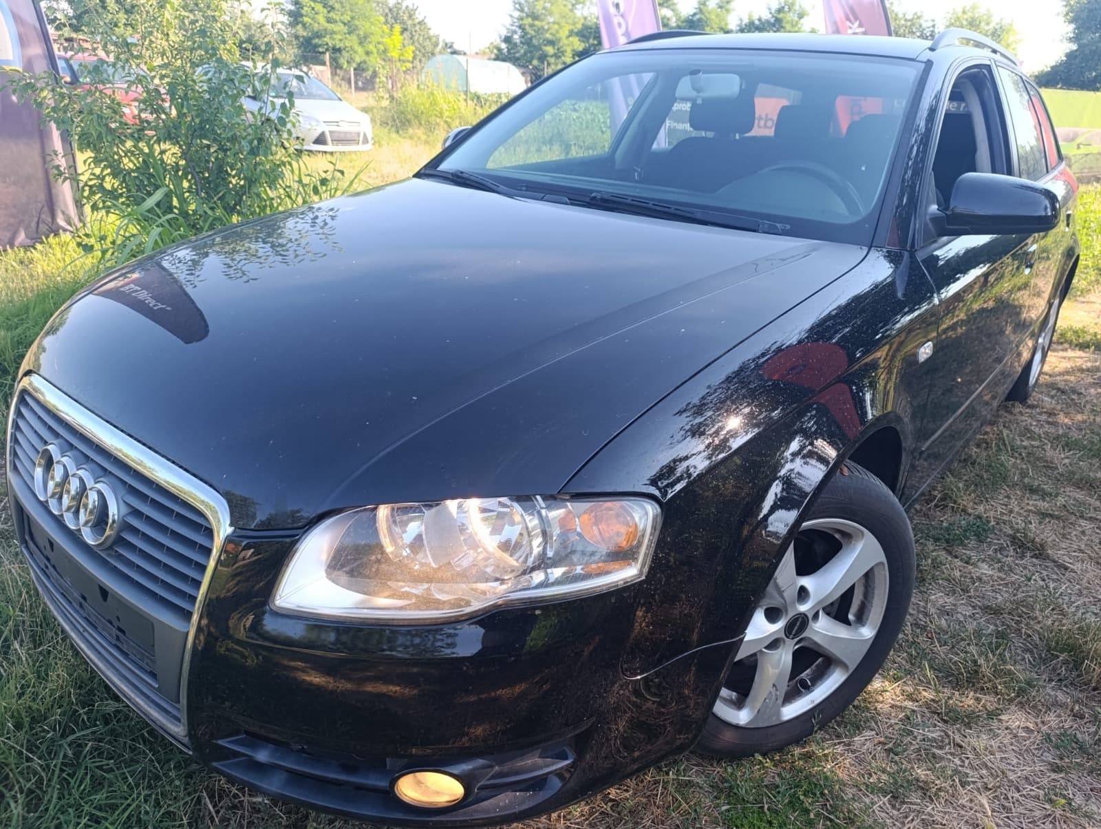 Audi A4 2006 · 2,0