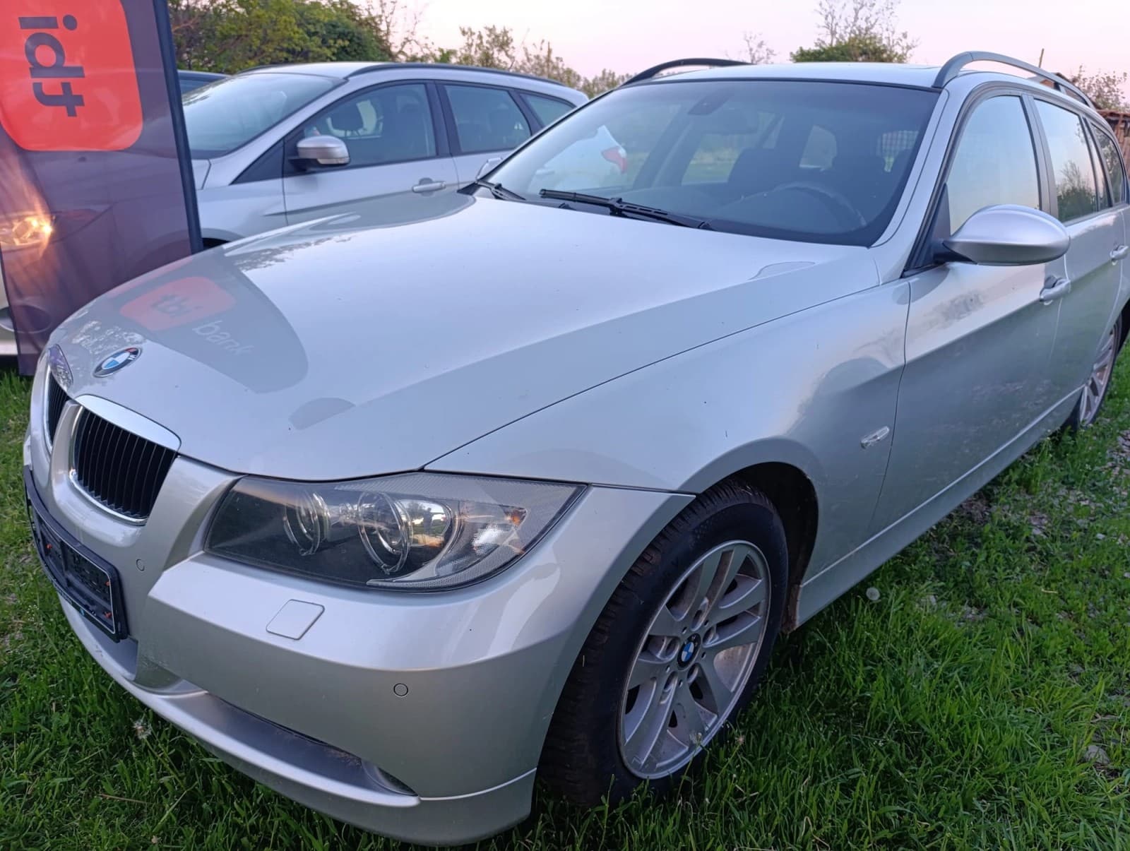 BMW 320D  2006 · 2.0