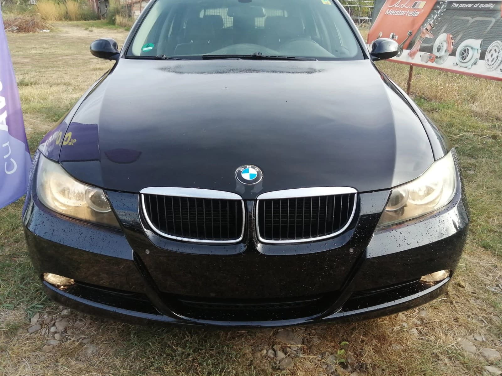 BMW 320D M47 2006 · 2.0
