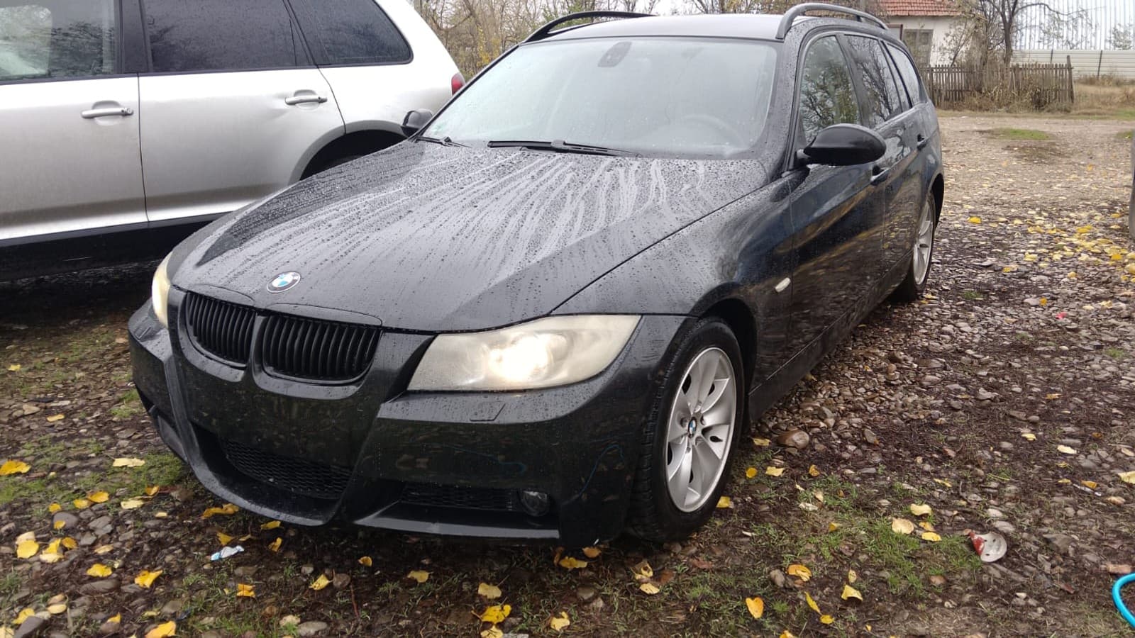 BMW 320D MPACKET 2006 · 2.0 TDI