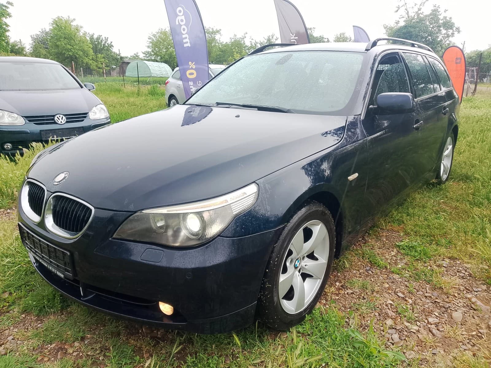 BMW 520D 2005 · M47