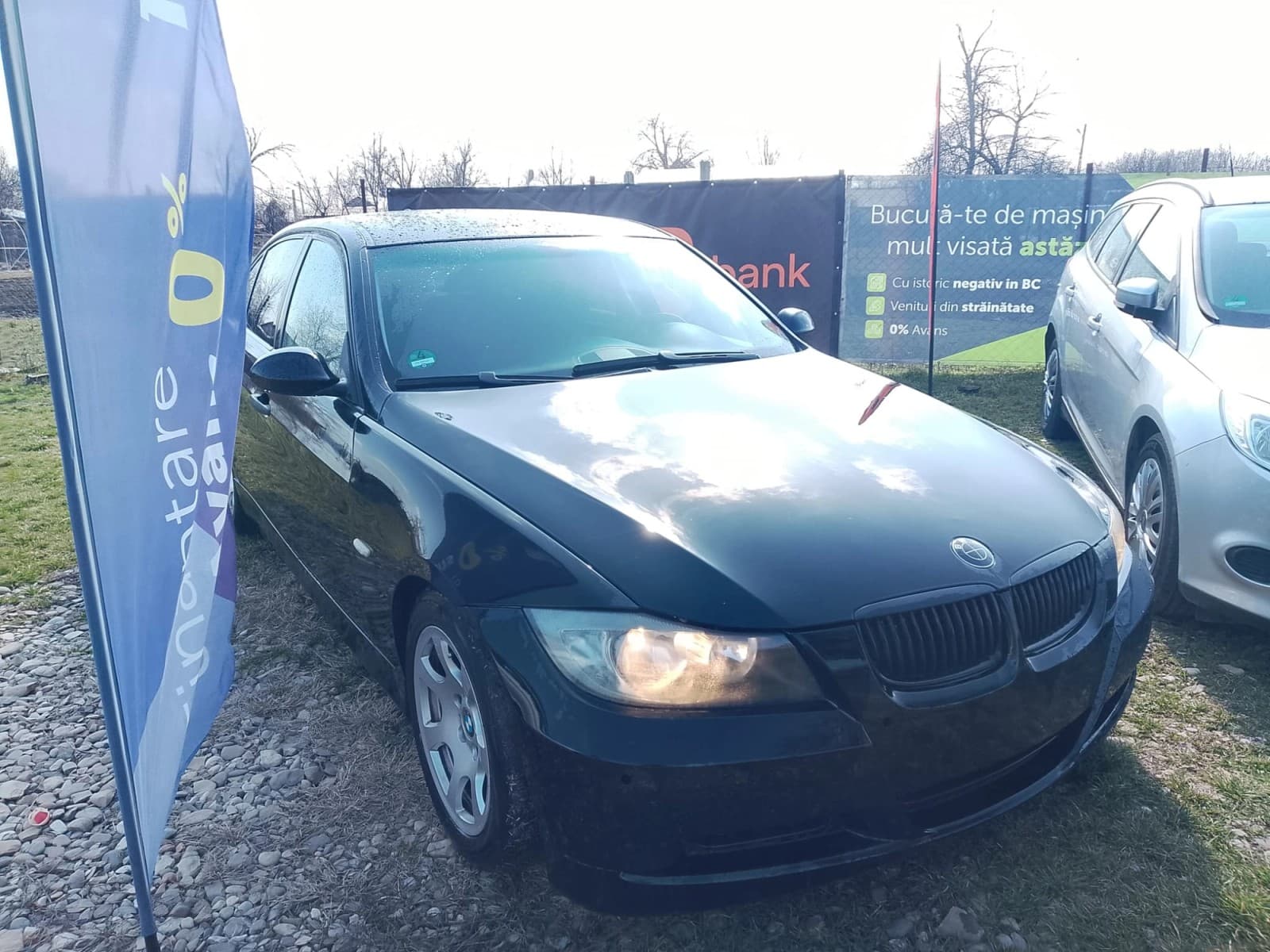 BMW E90 2011 · 2.0L