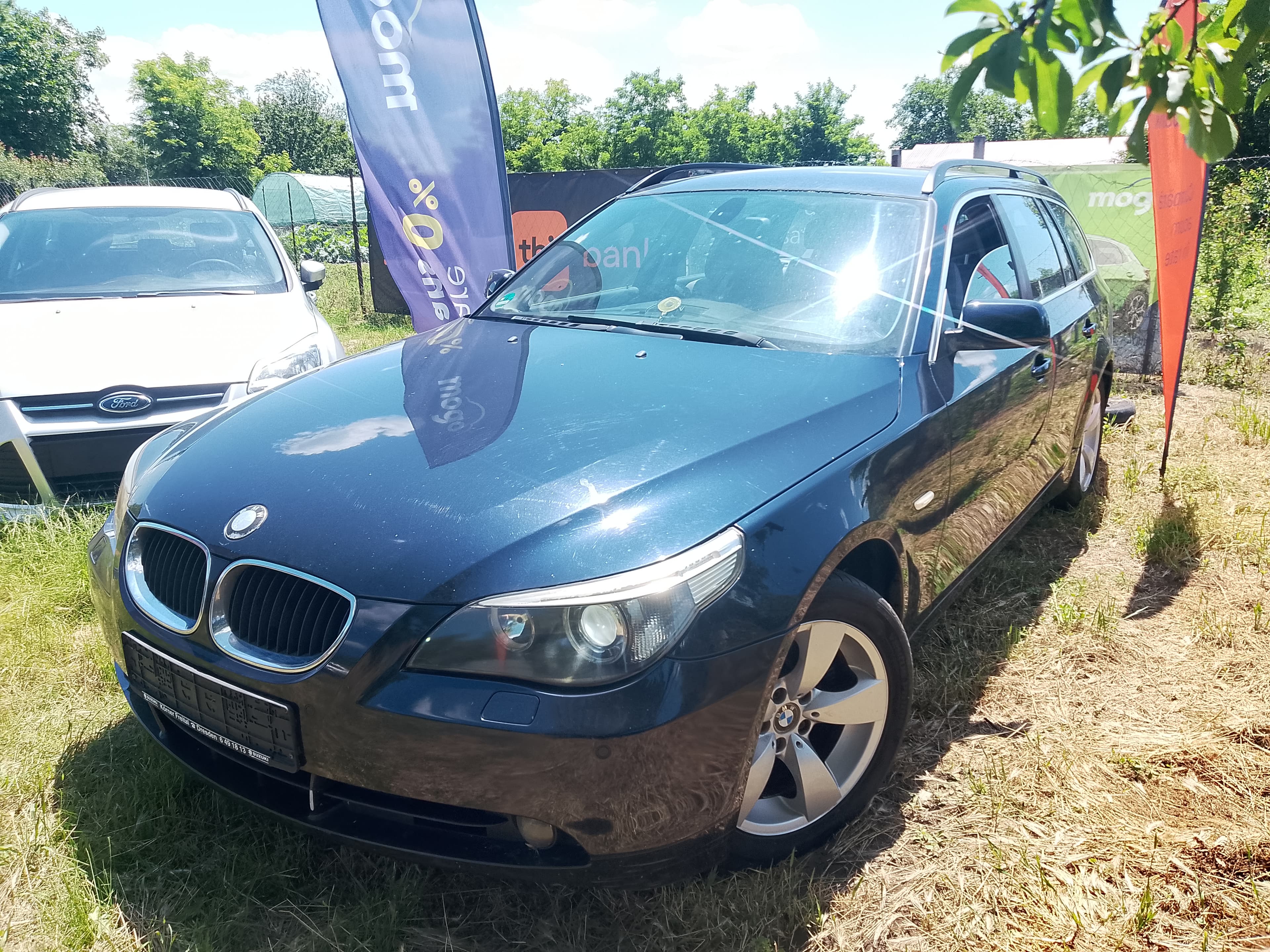 BMW 520D 2006 · M47 — imagine 1