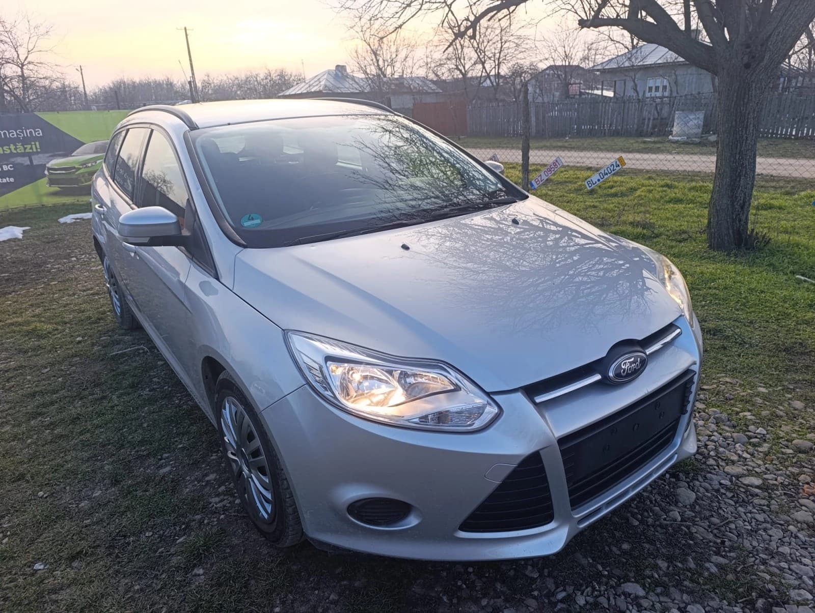 FORD  FOCUS 2012 · 1.6 PRETABIL GPL