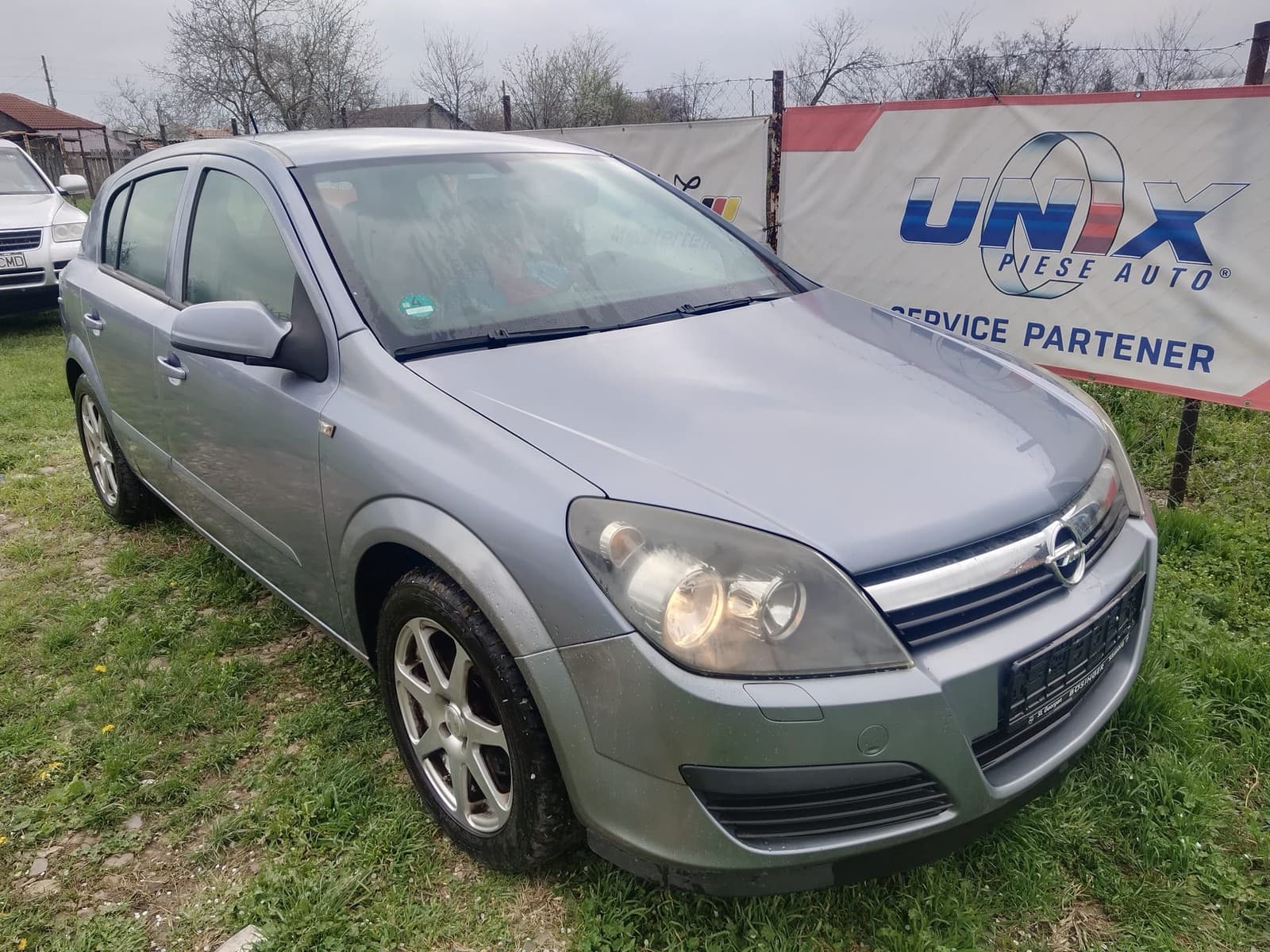 OPEL  ASTRA H 2006 · 1.6