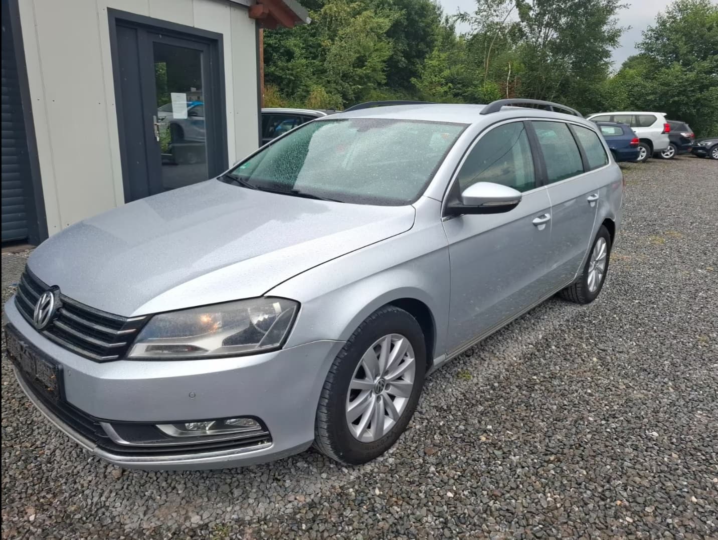 Volkswagen  Passat 2013 · 2.0  — imagine 1