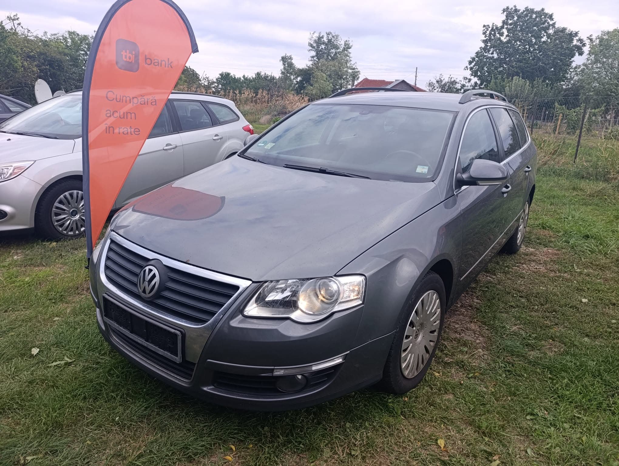VW  Passat 2008 · 2.0 TDI — imagine 1