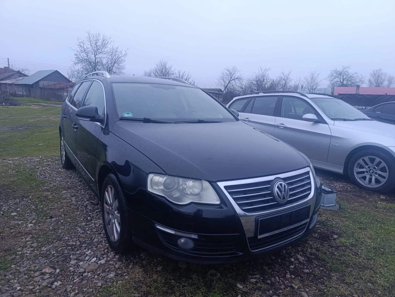 VW PASSAT HIGHLINE 2009 · 2.0 TDI