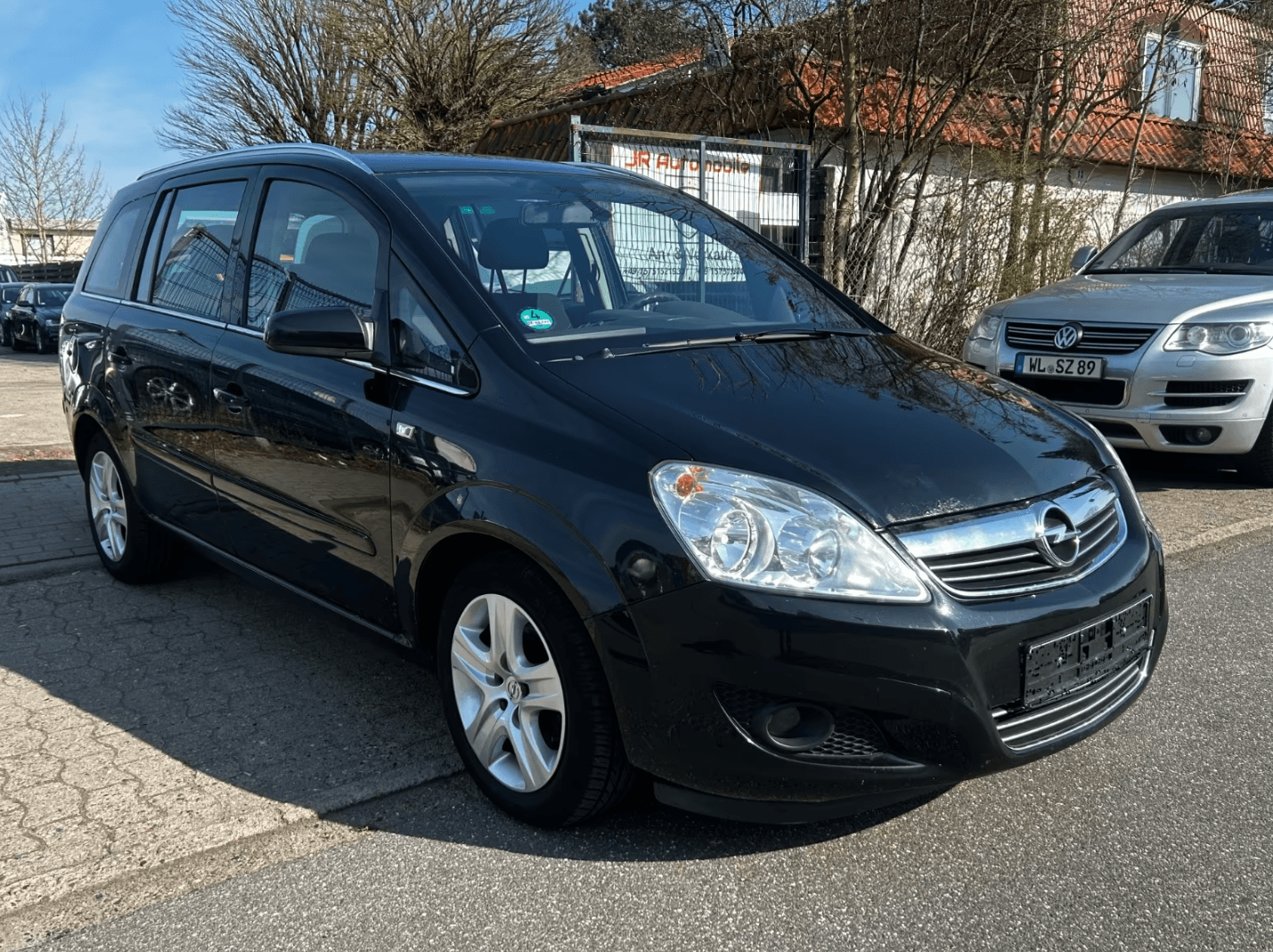 Opel Zafira 2009 · 1,8